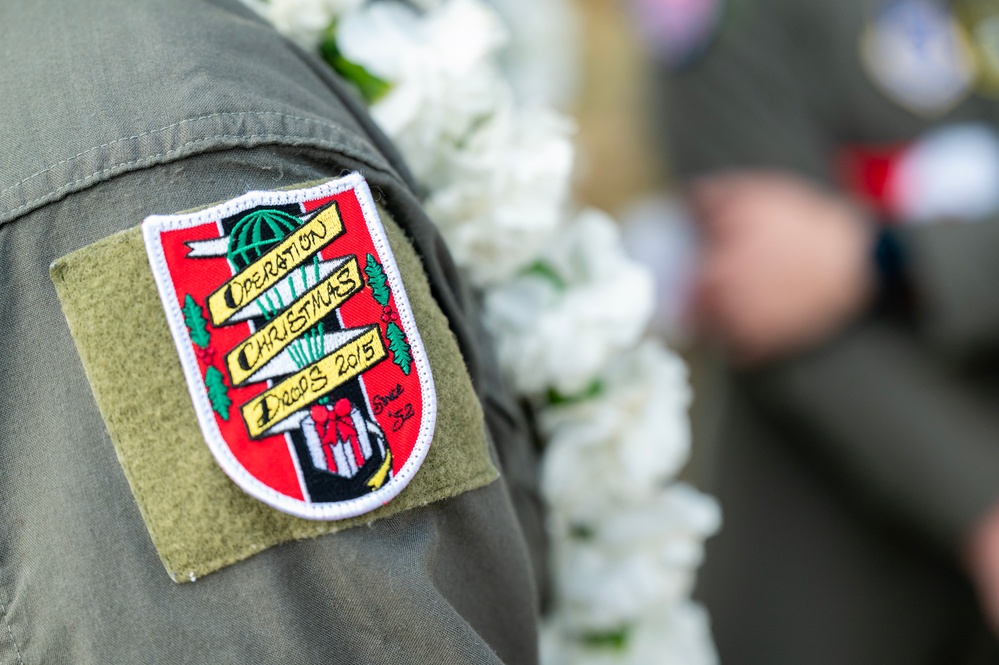 Jutba Memorial Ceremony at OCD 23