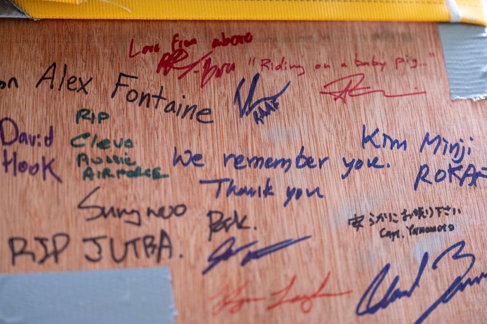 Jutba Memorial Ceremony at OCD 23