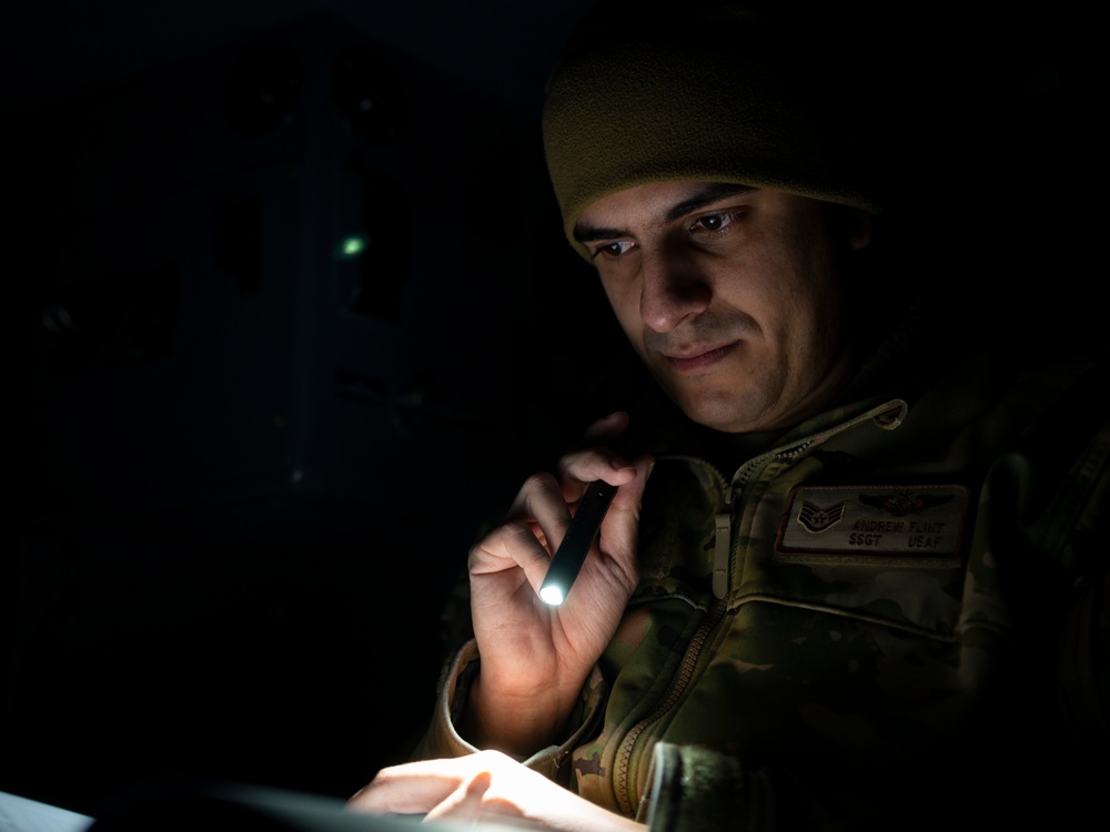 37th AS conducts local training mission