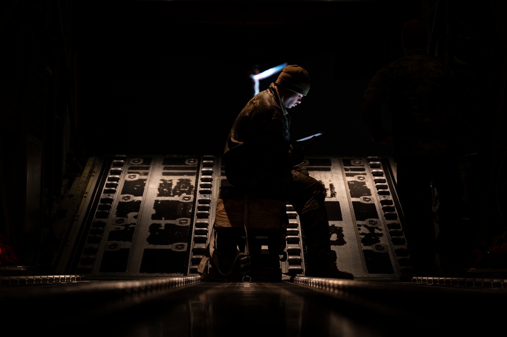 37th AS conducts local training mission