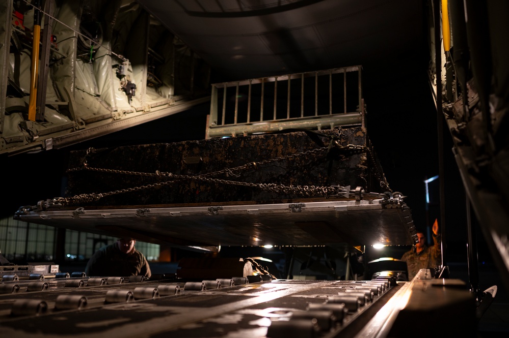 37th AS conducts local training mission