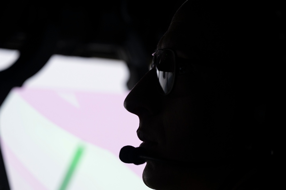 37th AS conducts local training mission