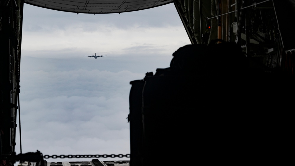 37th AS conducts local training mission