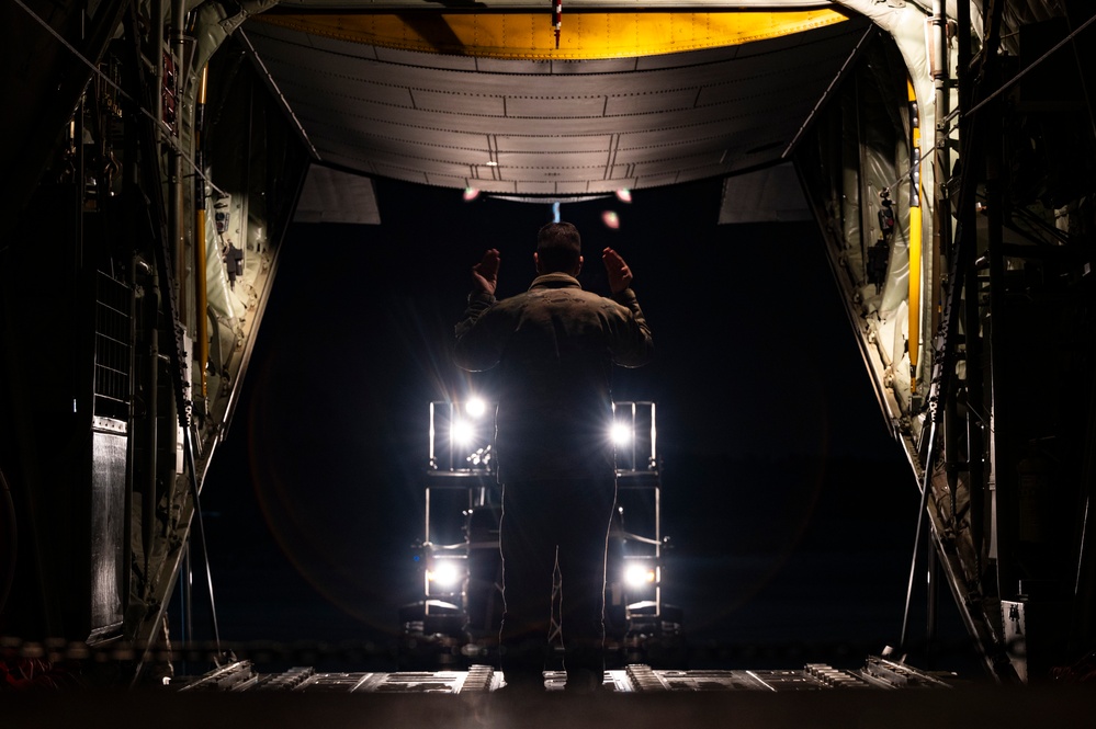 37th AS conducts local training mission