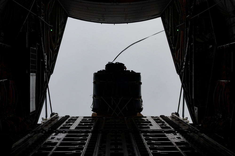 37th AS conducts local training mission