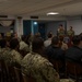 Pearl Harbor Remembrance Ceremony at NSA Souda Bay 2023