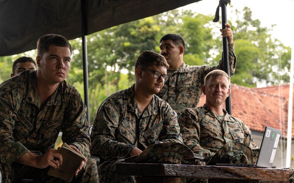 KERIS MAREX 23: MRF-SEA Comm Sync