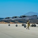 4th Fighter Squadron brings the lightning during ATR