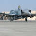 A-10 Thunderbolt II jets ready and postured