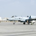 A-10 Thunderbolt II jets ready and postured