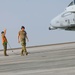 A-10 Thunderbolt II jets ready and postured