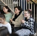 3rd Infantry Division Band performs for students at Krakow School for the Blind