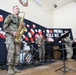 3rd Infantry Division Band performs for students at Krakow School for the Blind