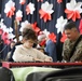 3rd Infantry Division Band performs for students at Krakow School for the Blind