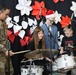 3rd Infantry Division Band performs for students at Krakow School for the Blind