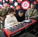 3rd Infantry Division Band performs for students at Krakow School for the Blind