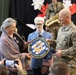 3rd Infantry Division Band performs for students at Krakow School for the Blind