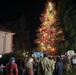 21st Theater Sustainment Command Tree Lighting Ceremony