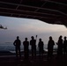 IKE Conducts a Replenishment-at-Sea in 5th Fleet Area of Operations