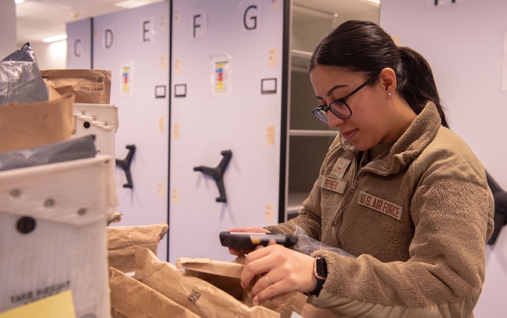 Volunteers help propel post office mission forward