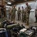 Third Air Force, 406 AEW leaders visit deployed troops