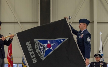 USSPACEFOR-EURAF activated at Ramstein Air Base