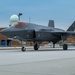 Lightning strikes over Tsuiki Air Base during ATR