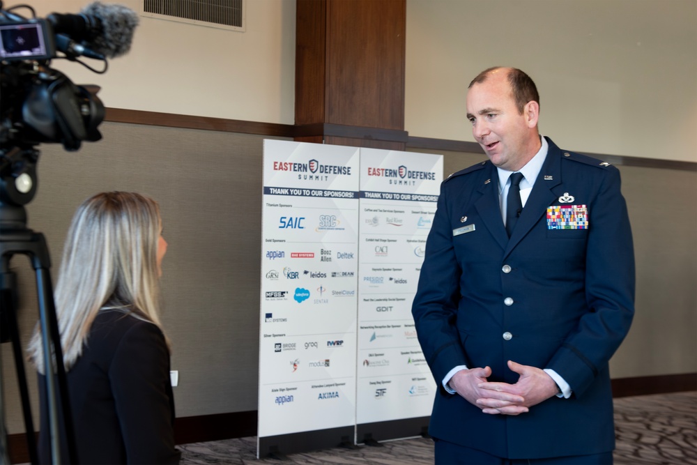 Team Charleston commanders talk national security collaboration at 2023 Eastern Defense Summit