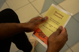 AFN Aviano Radio News: Wyverns Fit to Fight