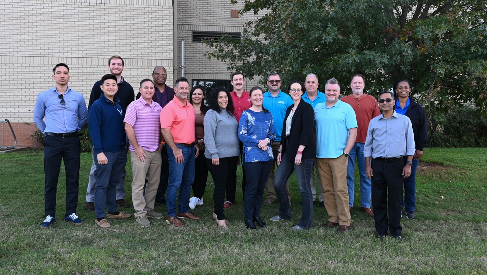 AFLOS instructors participate in ToC facilitator course