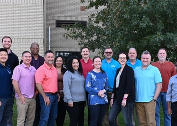 AFLOS instructors participate in ToC facilitator course