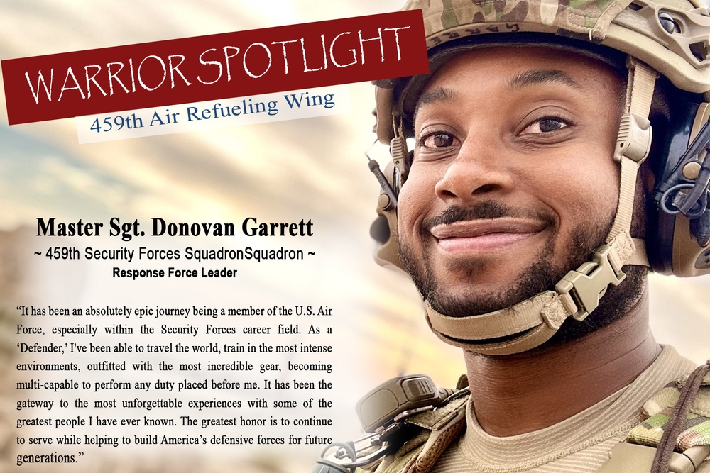 Warrior of the Month