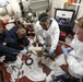 USS Dewey (DDG 105) Sailors Conduct Vacuum Collection, Holding and Transfer Maintenance