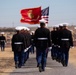 Marine killed at Pearl Harbor laid to rest 82 years later