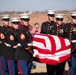 Marine killed at Pearl Harbor laid to rest 82 years later