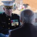 Marine killed at Pearl Harbor laid to rest 82 years later