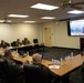 Steel Knight 23.2: Marine leaders meet for brief