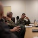 Steel Knight 23.2: Marine leaders meet for brief