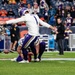 Broncos Salute to Service Game