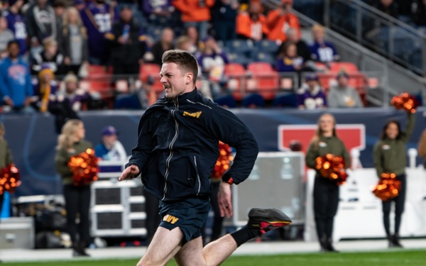 Denver Broncos Salute to Service Game