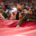 Denver Broncos Salute to Service Game