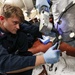 USS Dewey (DDG 105) Sailors Conduct Vacuum Collection, Holding and Transfer Maintenance