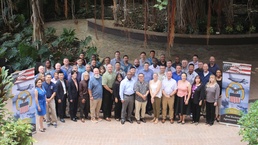 Indo-Pacific partners meet to discuss fuel exchange agreements