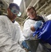 USS Dewey (DDG 105) Sailors Conduct Vacuum Collection, Holding and Transfer Maintenance