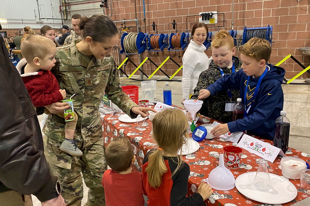 UNITE funds boost annual Family Day event