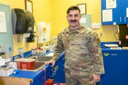 167th Airlift Wing Airman Spotlight December 2023