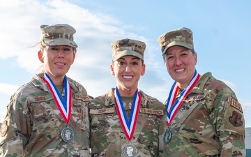 167th Airlift Wing trio completes ultramarathon