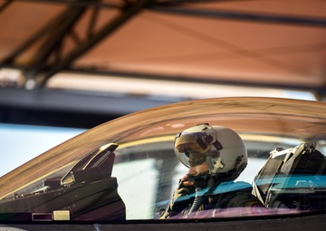 Key West F16 Take Off