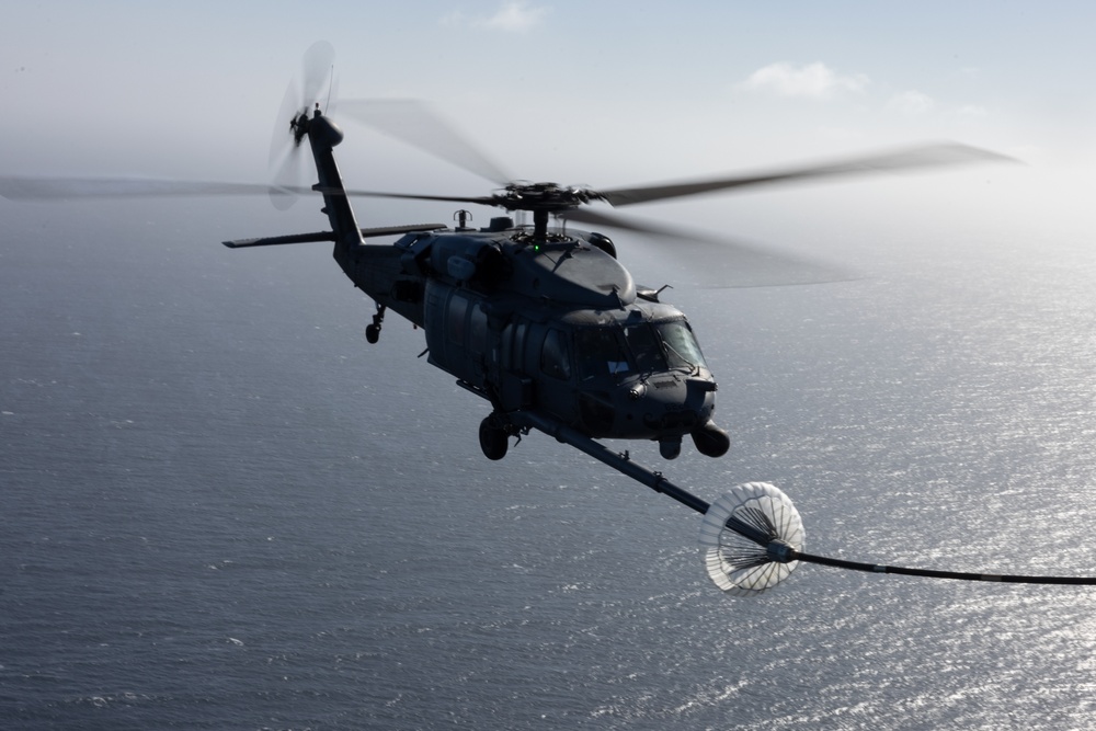 DVIDS - Images - Steel Knight 23.2: HC-130Js Conduct Aerial Refuel for ...