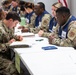 169th Fighter Wing personnel processing for XAB deployment